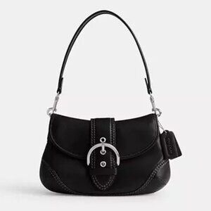 NWT Coach Soho Bag in Black